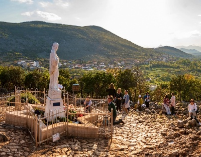 The Mystic Spiritual Exploration of Medjugorje, Lourdes and Fatima Pilgrimage