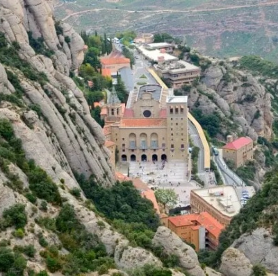 14 days - Spain, Lourdes & Portugal Pilgrimage with Father Chris- St. Mary’s Kingman